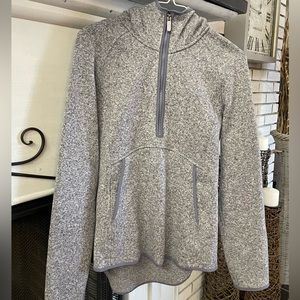 COPY - Lululemon Fleece and Thank You